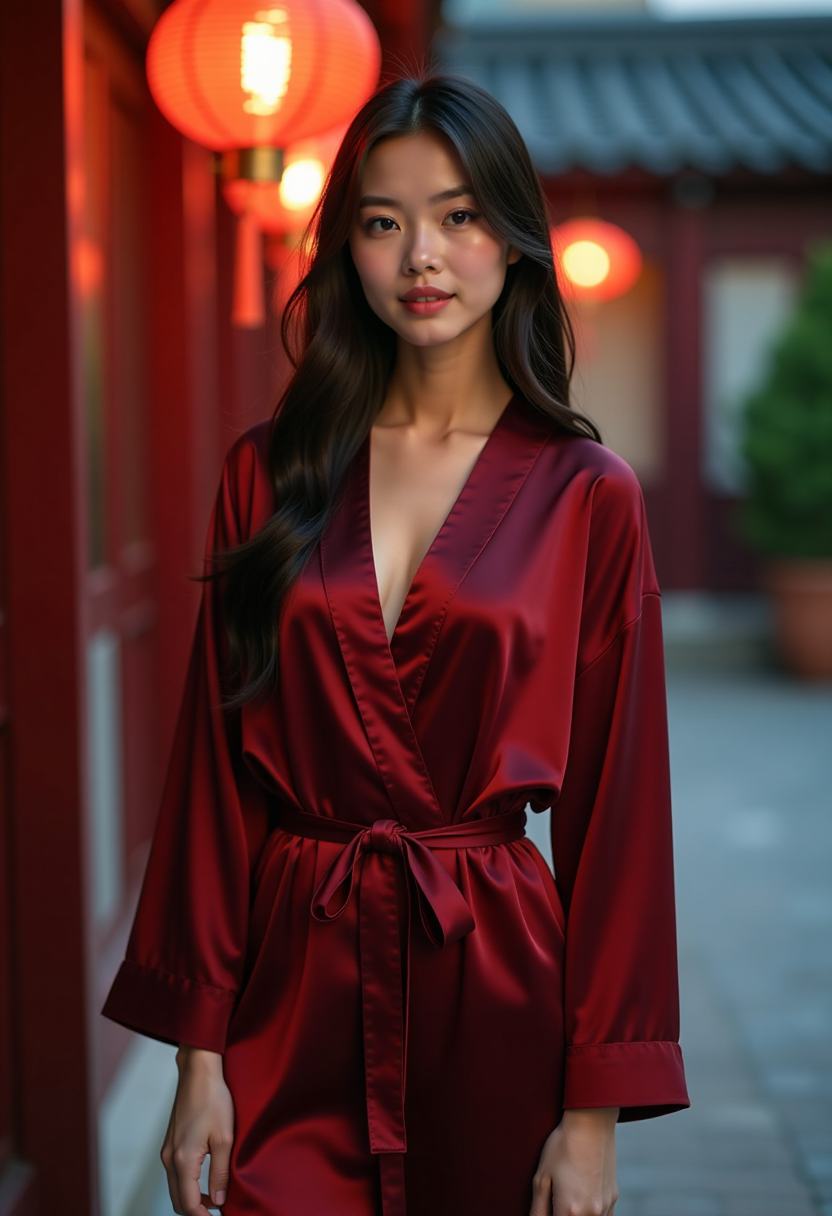 巷口面馆