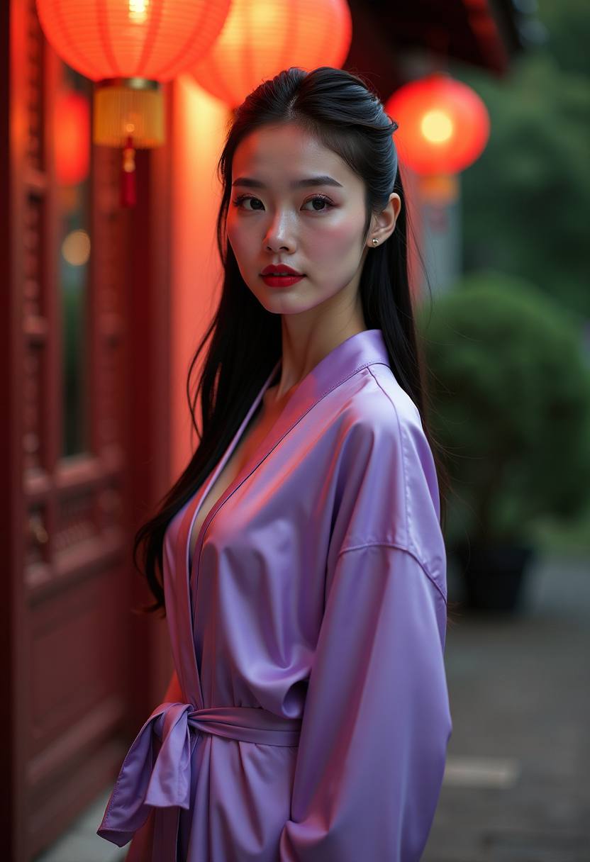 白塔夜班